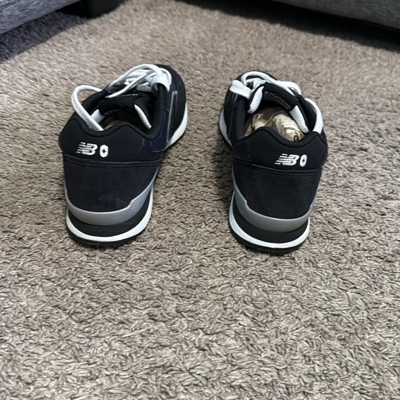 New Balance 996X Figs In Men's black with /white laces Size 8.5 FigsBlack - Picture 6 of 10